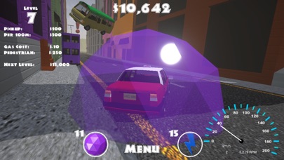 TaxiTown screenshot 3