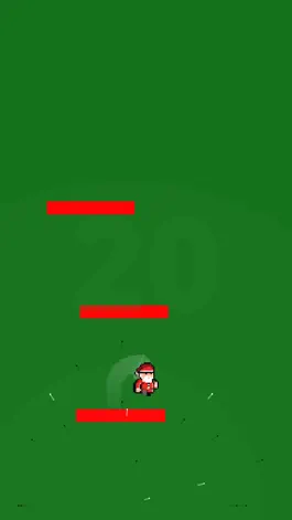 Game screenshot Christmas Jump! apk