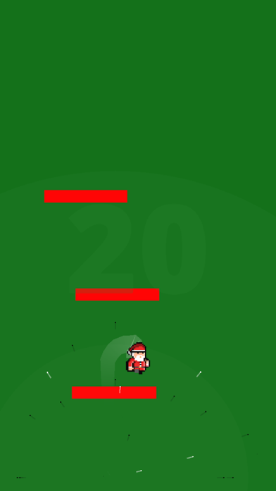 Christmas Jump! screenshot 2