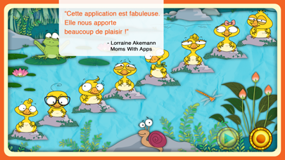 Screenshot #1 pour DoRéMi 1-2-3