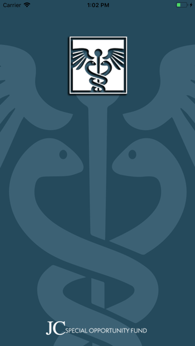 Screenshot #1 pour JC Special Opportunity Fund.Lu