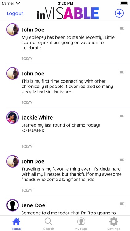 inVISABLE screenshot-3