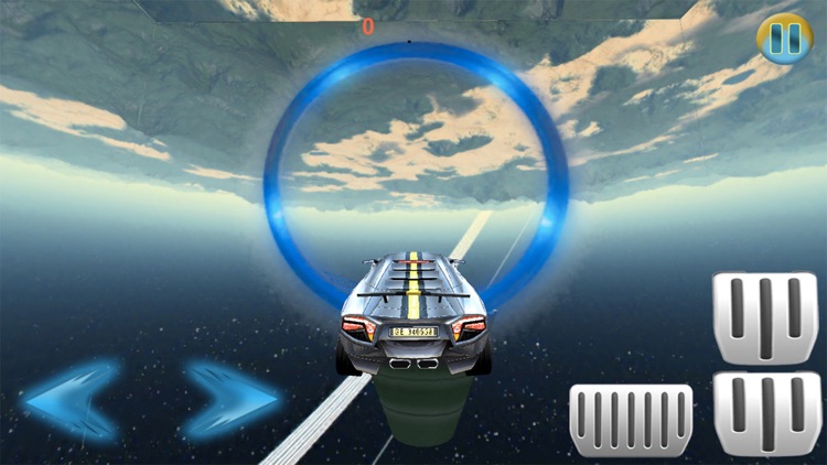 Impossible Car Tracks Stunts