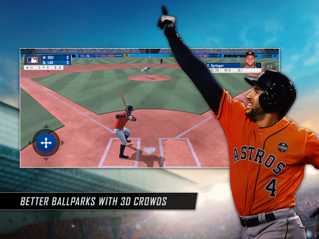 ‎R.B.I. Baseball 18 Screenshot