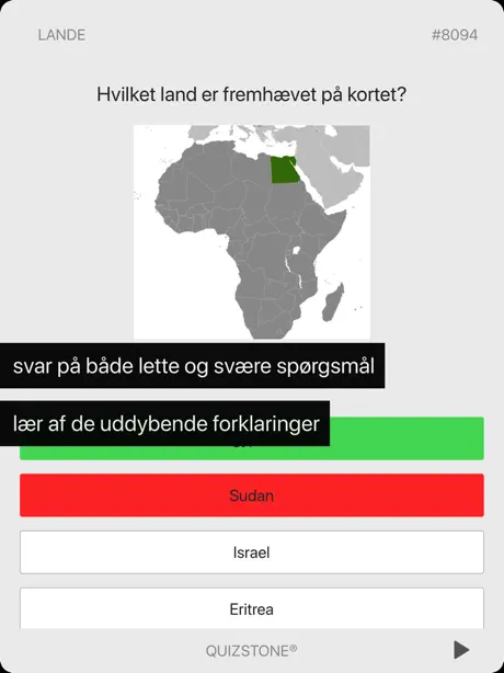 Gratis geografiquiz