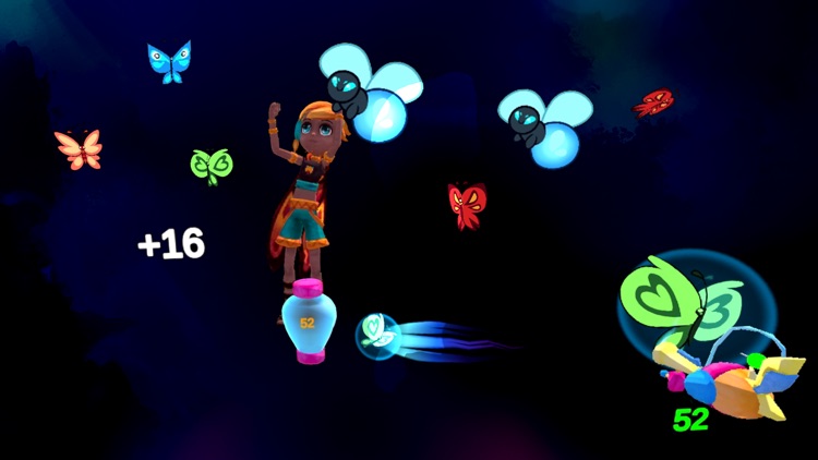 莱拉的故事：蝴蝶挑战 screenshot-3