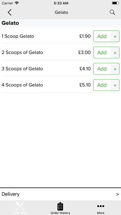 How to cancel & delete Ice Scoop Crossgates from iphone & ipad 3