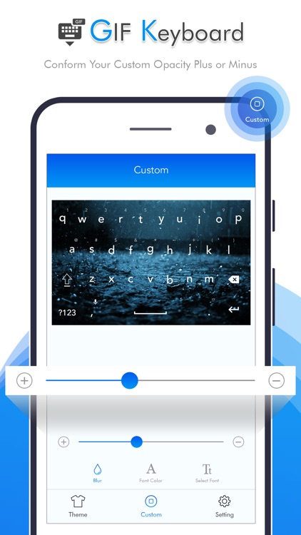 GIF Keyboard - Emojis & Themes