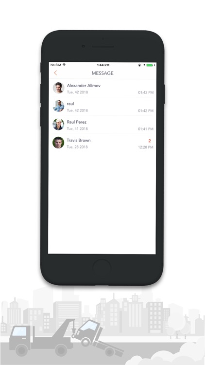 TruckBuddy screenshot-4