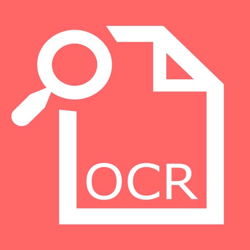 SmartOCR Text Reader Icon