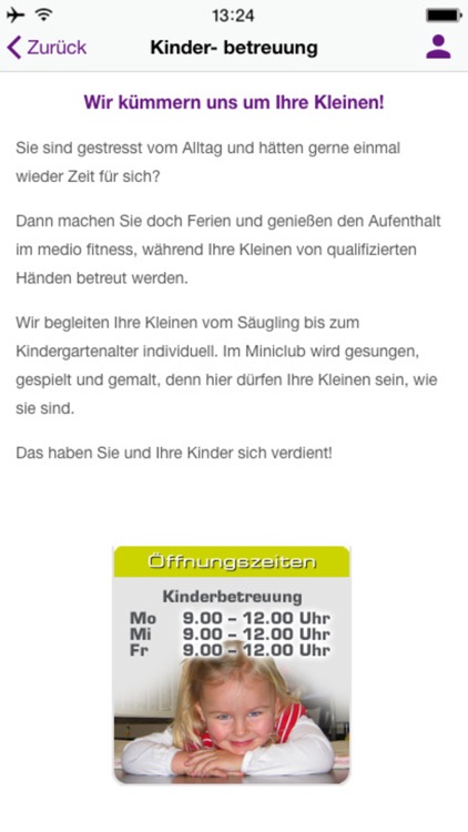 Medio Fitness screenshot-4