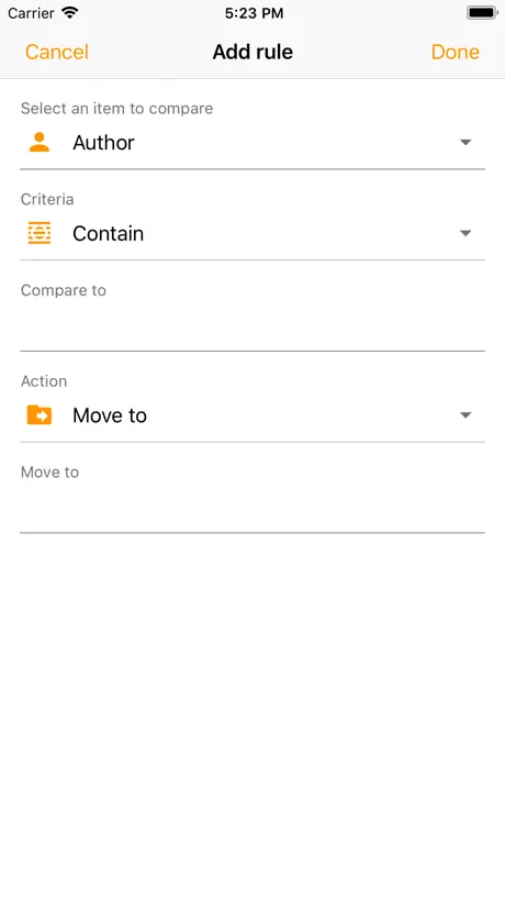 Smart Feed Reader