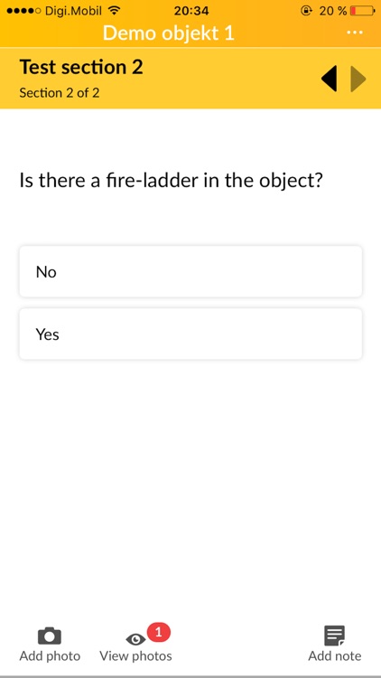 RiskAudit - Risk Assessment