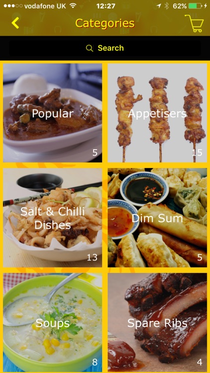 Chan's Noodle Bar screenshot-3