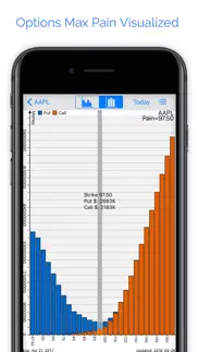 options volume with ar iphone screenshot 4