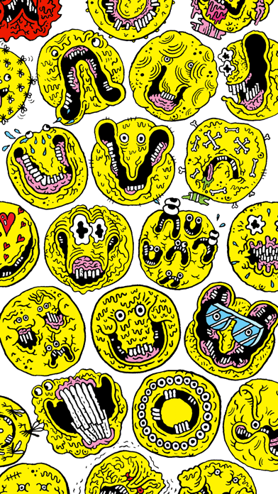 Messed Up Emoji Screenshot 1 - AppWisp.com Messed Up Emoji Screenshot 1 - AppWisp.com