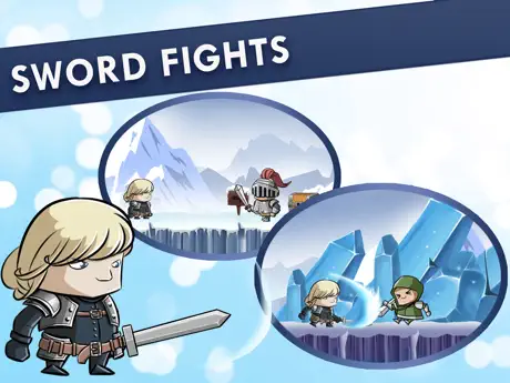 Little Vikings: Frozen Journey