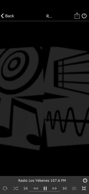Radio Los Yebenes(圖2)-速報App