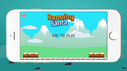 Casual Pleasure: Running Santa screenshot 2