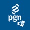 This application provided by 'PT Perusahaan Gas Negara (Persero) Tbk, 'PGN', to handle payment process for internal and external directly
