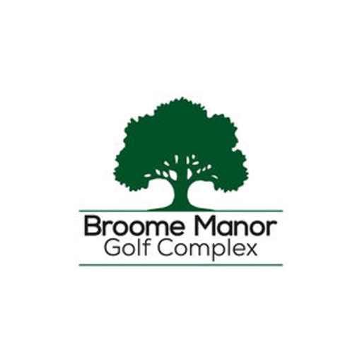 Broome Manor Golf Tee Times icon