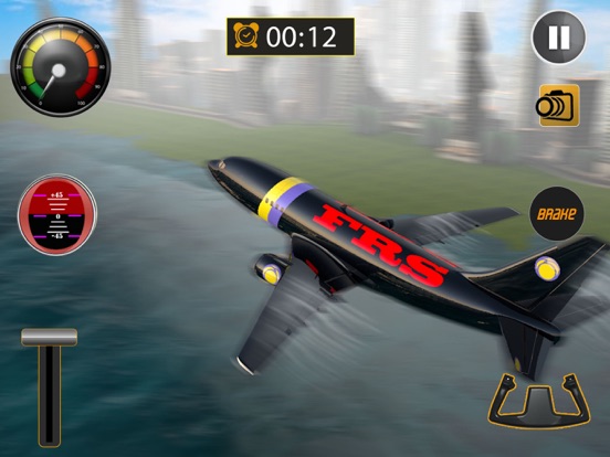 Screenshot #6 pour Pilot 3D Flight Simulator 2018