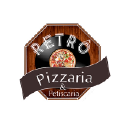 Retrô Pizzaria Delivery icon