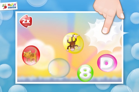 Baby Apps - Funny Learn Bubbles - Happy Touch Apps - náhled