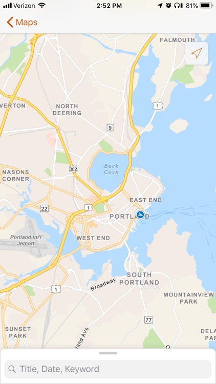ArcGIS Navigator screenshot-3