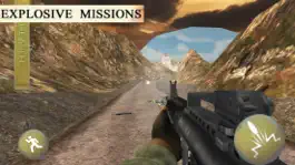 Game screenshot Frontline Fury Commando mod apk