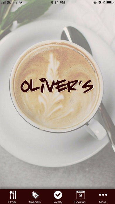 How to cancel & delete Oliver's Cafe from iphone & ipad 1