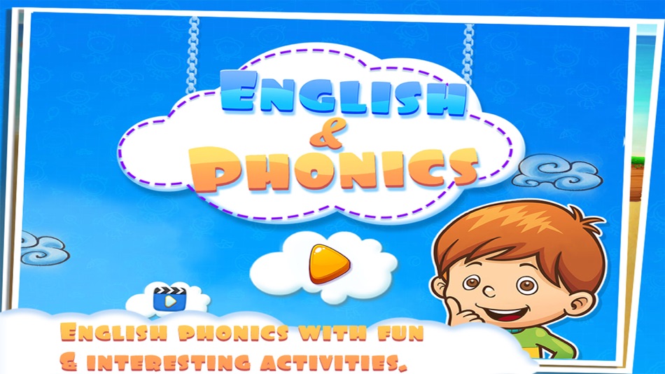 EduLand - English & Phonics Activities - 1.0 - (iOS)