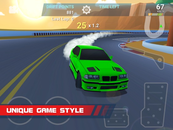 Игра Drift Clash
