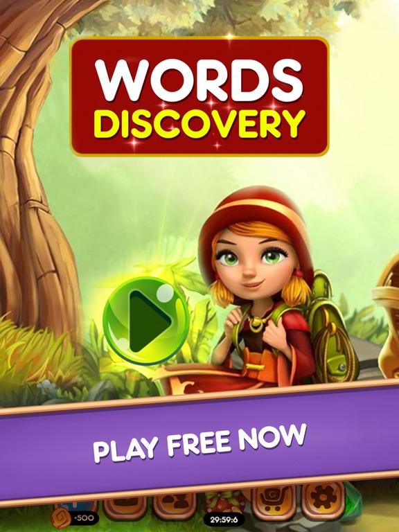 Screenshot #5 pour Words Discovery