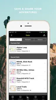 GPS Kit - Offline GPS Tracker iphone resimleri 3