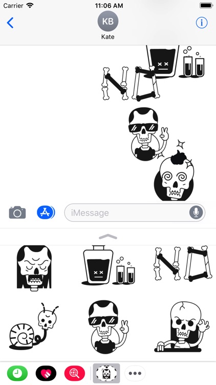 Mr Bones screenshot-3
