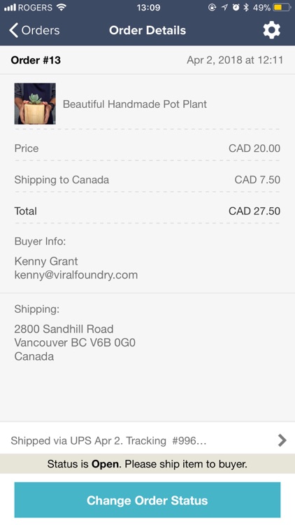 Promo, SMB Promotion Builder screenshot-6