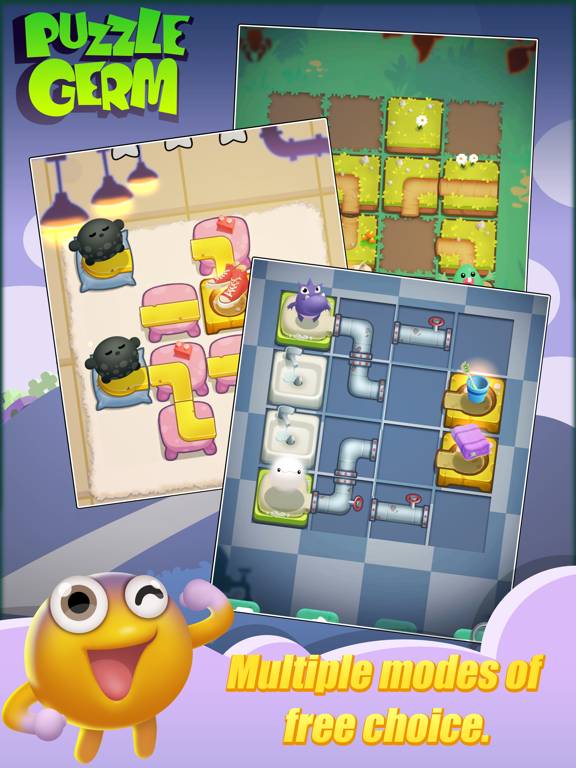 Screenshot #5 pour Puzzle Germ