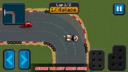 Game screenshot 2D Retro Grand Racing Story mod apk