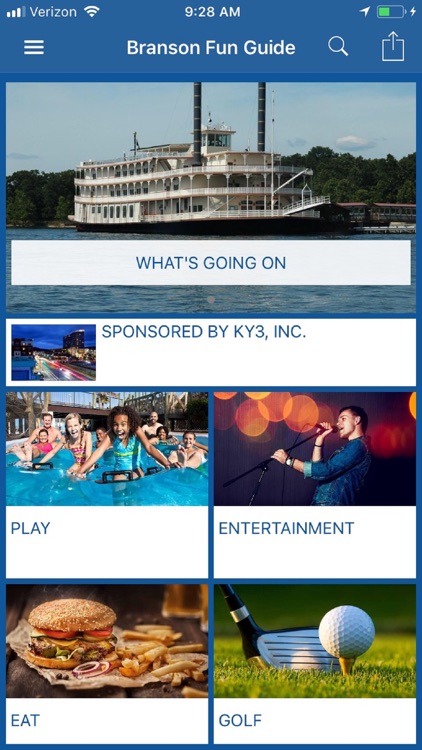 Branson Fun Guide