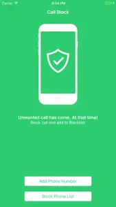 Call Blocker™ Pro screenshot #2 for iPhone