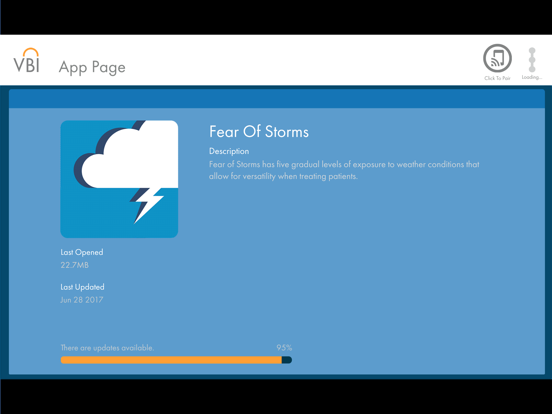 Screenshot #5 pour VBI Phobia Suite