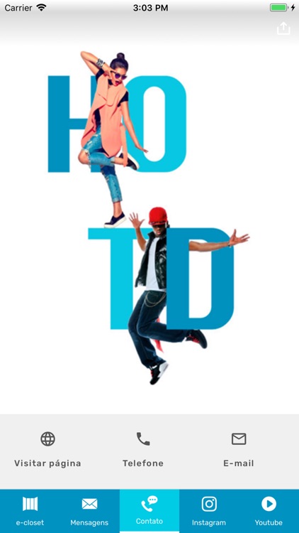 HOTD - Have options to dress