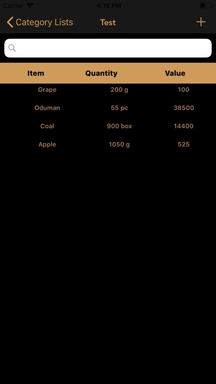 Aces Stock Management