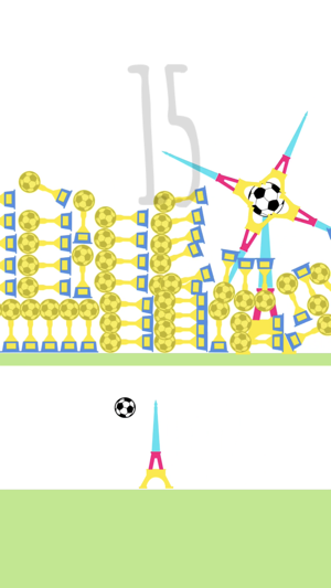 Color Eiffel(圖2)-速報App