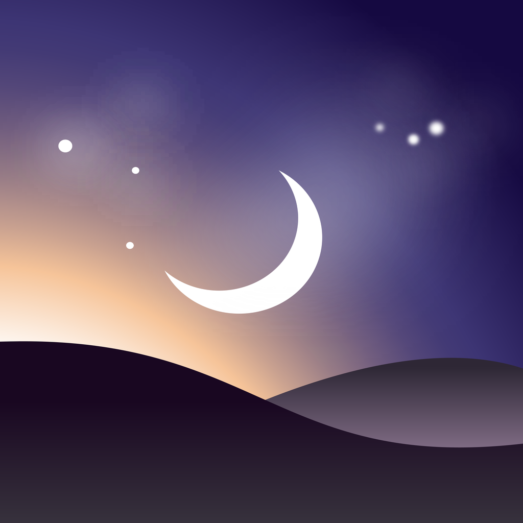 Stellarium Mobile Sky Map App Icon