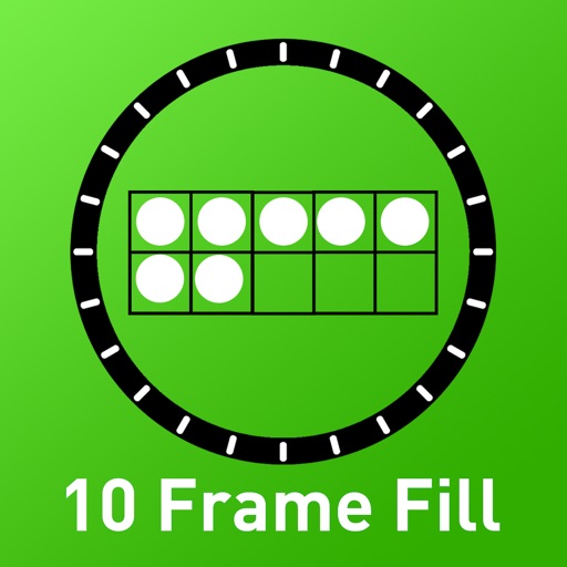 10 Frame Fill iOS App