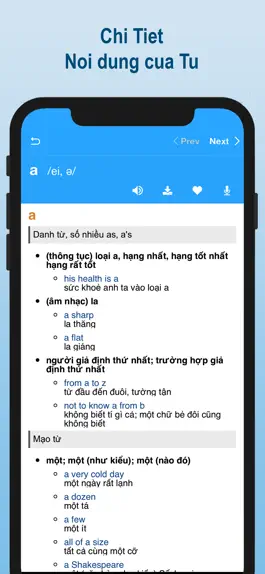 Game screenshot Tu dien Anh Viet - eDict hack