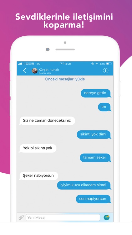Naber Messenger
