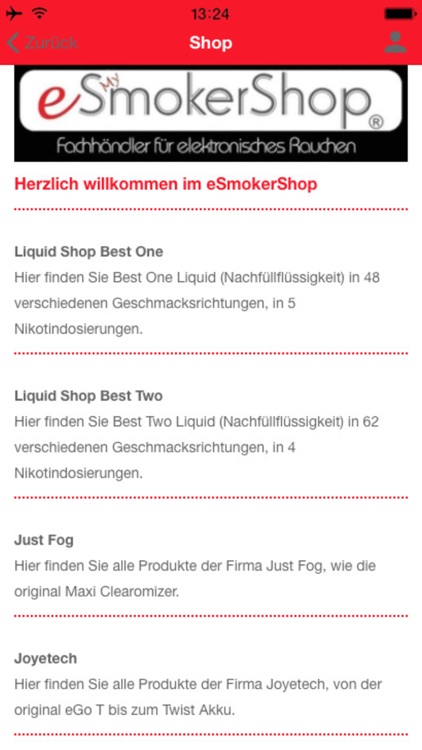 eSmokerShop GmbH
